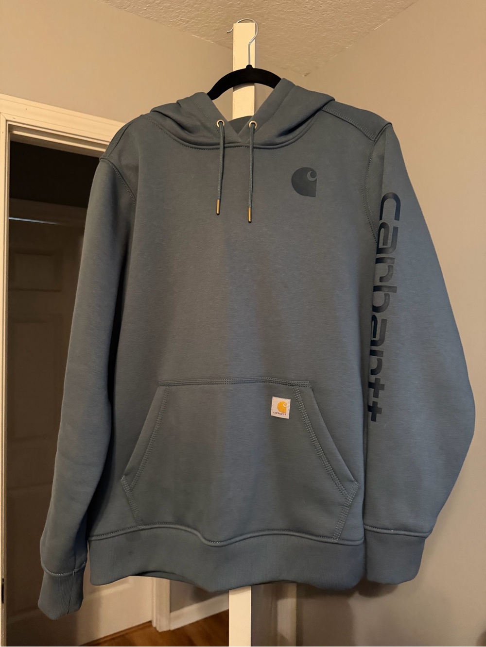 Carhartt Men’s Hooded Sweatshirt